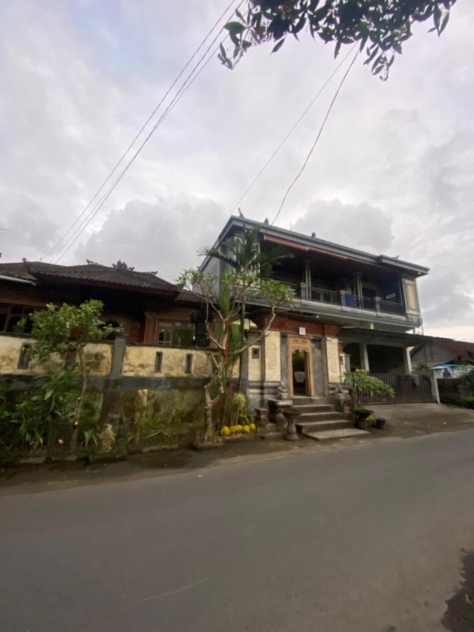 Kawi Homestay Sidemen Sidemen  Exterior foto
