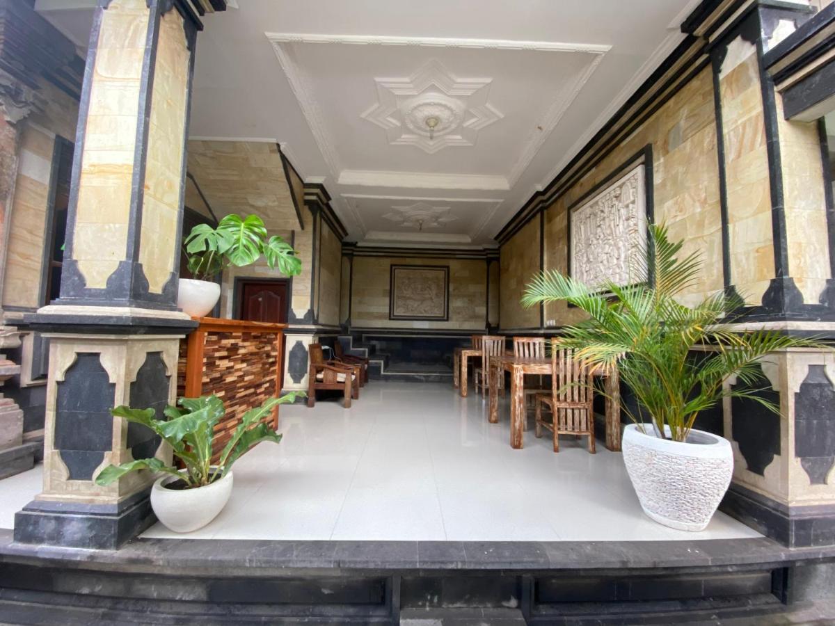 Kawi Homestay Sidemen Sidemen  Exterior foto