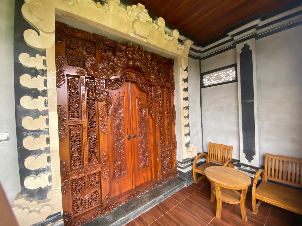Kawi Homestay Sidemen Sidemen  Exterior foto